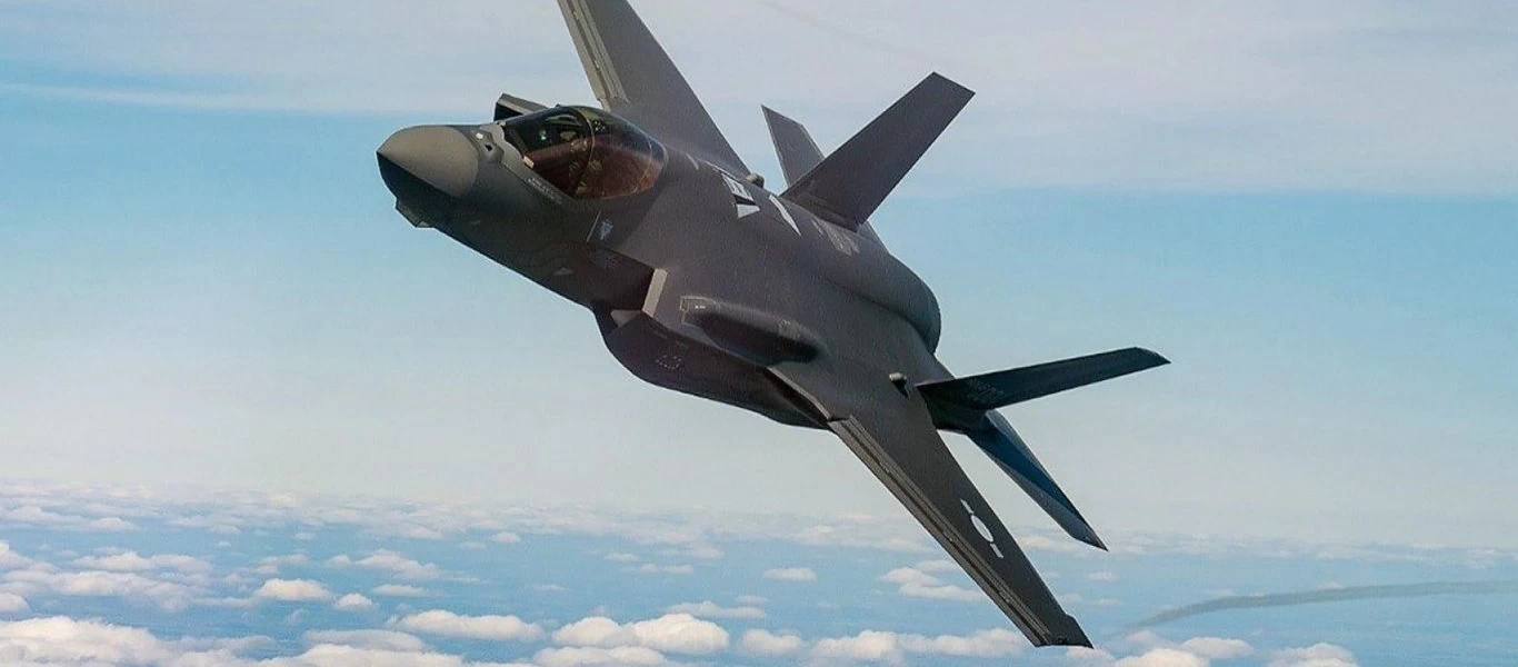 Επιτυχημένη δοκιμή πυρηνικής βόμβας B61-12 από stealth μαχητικό F-35 (βίντεο)